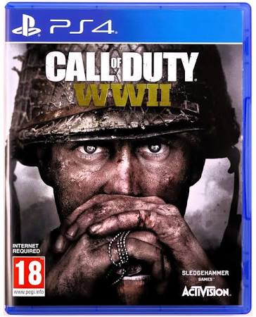 Call of Duty WWII ps4
