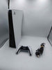 PlayStation 5 console 825GB White discounted with Controller and power cables