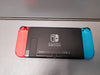 Nintendo Switch (Neon Red/Blue) Damaged flip stand