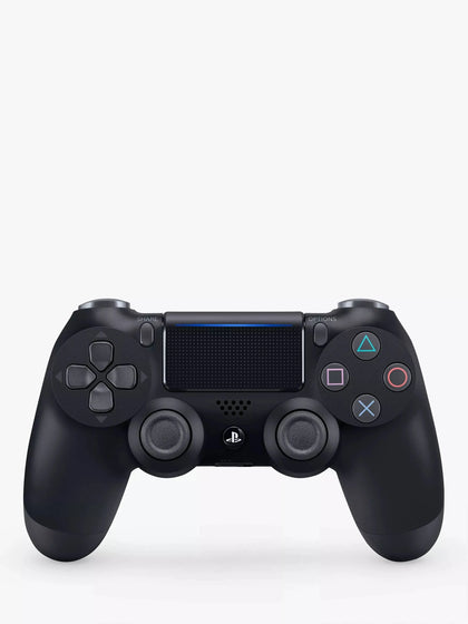 Sony Playstation Dualshock 4 Controller - Black - PS4