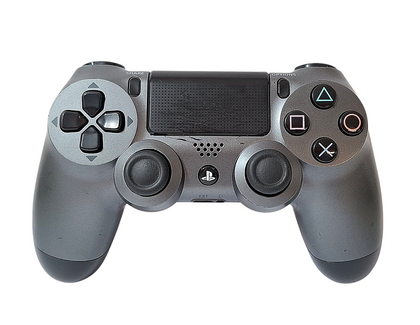 PlayStation Dualshock 4 Controller - Steel Black