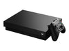 Microsoft Xbox One X  1TB  Black Boxed