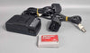 Nintendo 64 Console Black With 2 Non-Official Controllers and 1 Memory Card