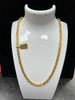 9ct Gold Chain, 28g