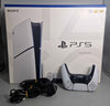 Sony Playstation 5 Slim Console, 1TB, White, Boxed