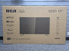 RCA 55" 4K UHD QLED TIZEN SMART FRAMELESS TV  - **BRAND NEW**