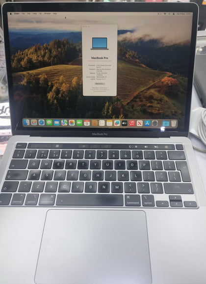 Apple MacBook Pro 13 2020 Core