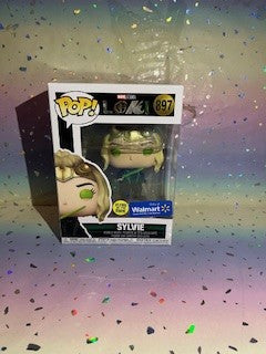 Funko Pop Marvel Studios Loki Sylvie 897 Ab