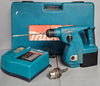 Makita cordless hammer drill BHR200 24 volt + 3.3Ah battery & charger
