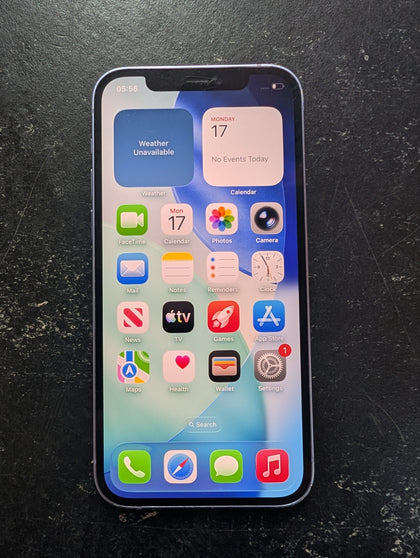 Apple iPhone 12 64GB ; Unlocked