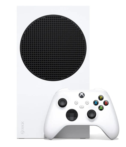 Xbox series s console 512gbssd unboxed
