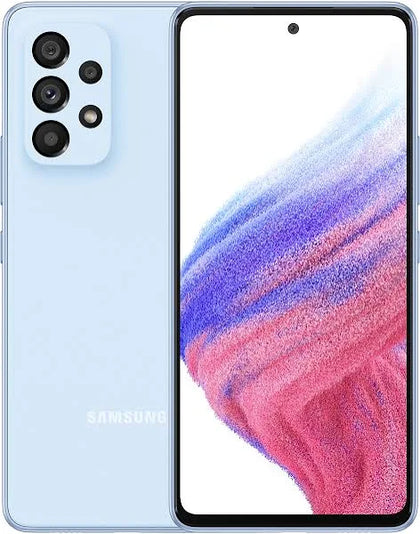 Samsung Galaxy A53 5G 128 GB Awesome Blue