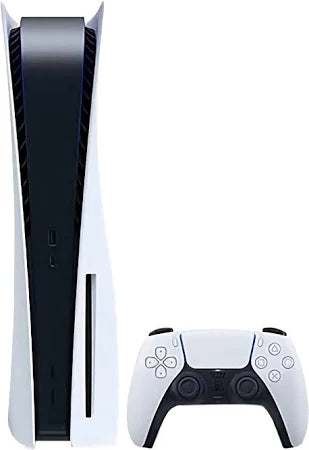 Sony PlayStation 5 Console 1st Gen No Pad Bundle Unboxed