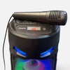 Sing-e ZQS4239 Bluetooth Speaker + Microphone