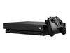 Microsoft Xbox One X, 1 TB, Black