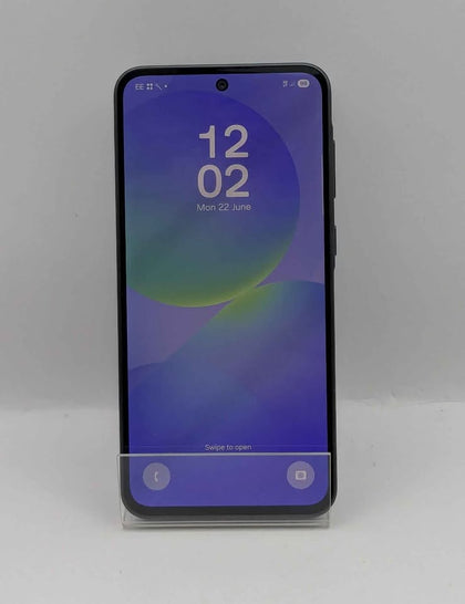 Samsung Galaxy A36 Dual Sim (8GB+256GB) Awesome Black, Unlocked, Boxed