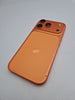 Apple iPhone 17 Pro 256GB Cosmic Orange smartphone unlocked boxed 100% Battery Health