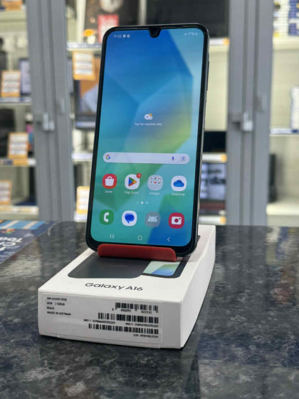 Samsung Galaxy A16 - Boxed, Unlocked, 128GB