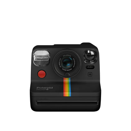 Polaroid Now+ Instant Camera - Black