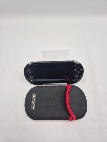 Sony Playstation PS Vita, with carry case