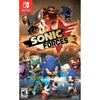 Sonic Forces - Switch Game
