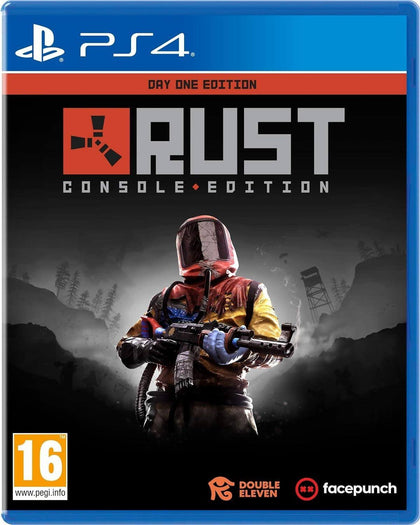Rust Console Day One Edition (PS4)