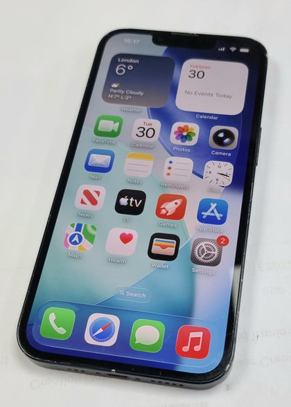 Apple iPhone 13 128gb black