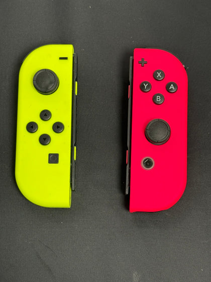 nintendo switch joy con joycons