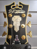 D'angelico DLXDCTP Deluxe Matt Royal Blue Guitar (Limited Release)