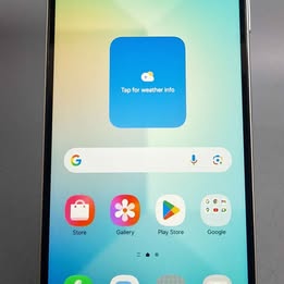 Samsung Galaxy A06 Dual Sim (4GB+64GB) Gold, Unlocked