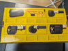 Stanley FatMax V20 Pressure Washer set with battery. Yellow & Black