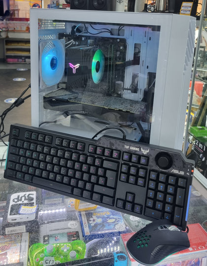 Pc desktop win 11 Nvidia Geforce 2080ti 11gb, 32gbram, 2tbssd COLLECTION