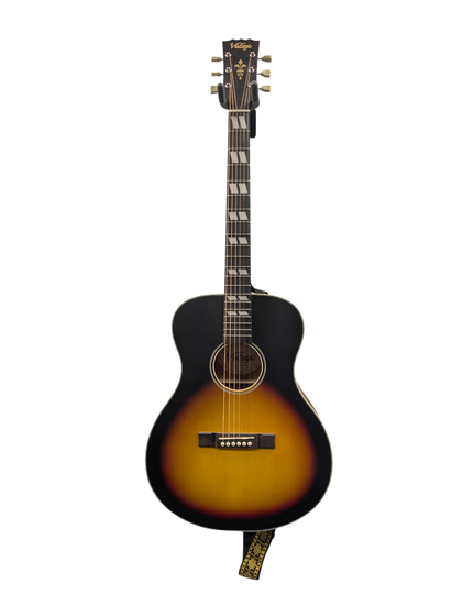 Vintage Historic series VE130VSB electro acoustic
