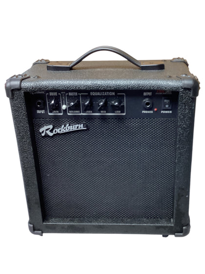 Rockburn G15 Guitar Amp **Collection Only**