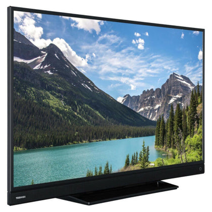 *Xmas Deal* *Collection Only* Toshiba 55T6863DB 55 INCH 4K UHD HDR SMART LED TV