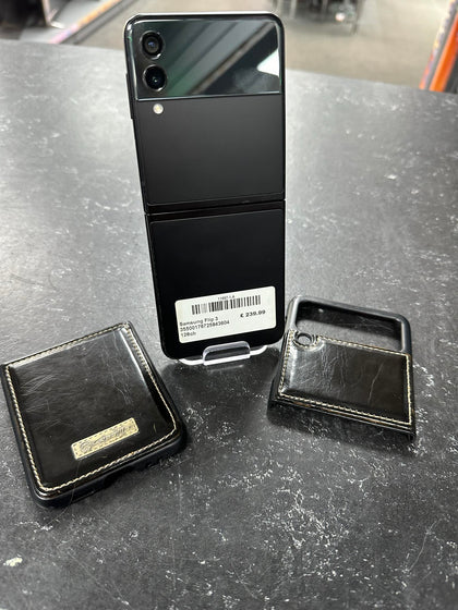 Samsung Galaxy Z Flip 3 5G 128GB 8GB (RAM) Phantom Black