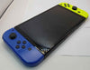 Nintendo Switch 64GB OLED Console - Boxed With Green & Purple Joycons, Docking Station & Cables