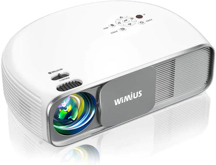 Wimius S4 HD Projector**Unboxed**.