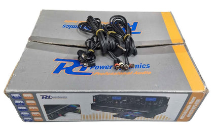Dual DJ CD Mixer - PD PDX350 Rack Mountable CD, MP3 USB Player *collection only*