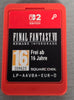 Switch 2- Final Fantasy VII Remake Intergrade ***Boxed, Gane Only***