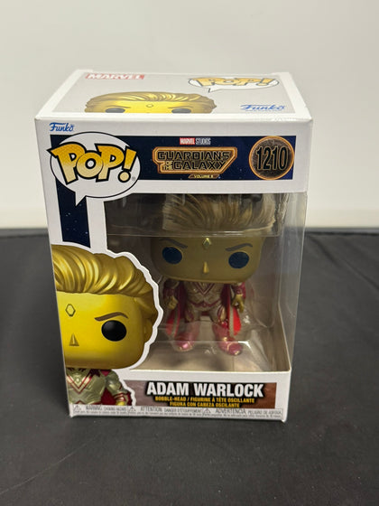 funko pop adam warlock guardians of the galaxy 1210