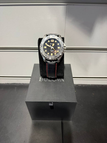 Bulova Watch Seaking Gents Watch 300m