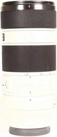 Sony 70-200mm F4 FE G OSS Lens