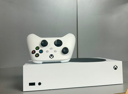Xbox Series S Digital Console 512GB ** Unboxed**