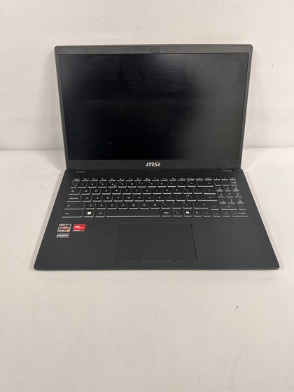 MSI Modern 15 Laptop