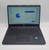 HP 14s - N4500 Processor, 4GB RAM, 64GB SSD - Windows 11 - 14" Screen **BOXED LIKE NEW**