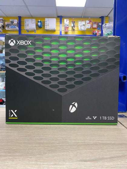 Xbox Series X Boxed