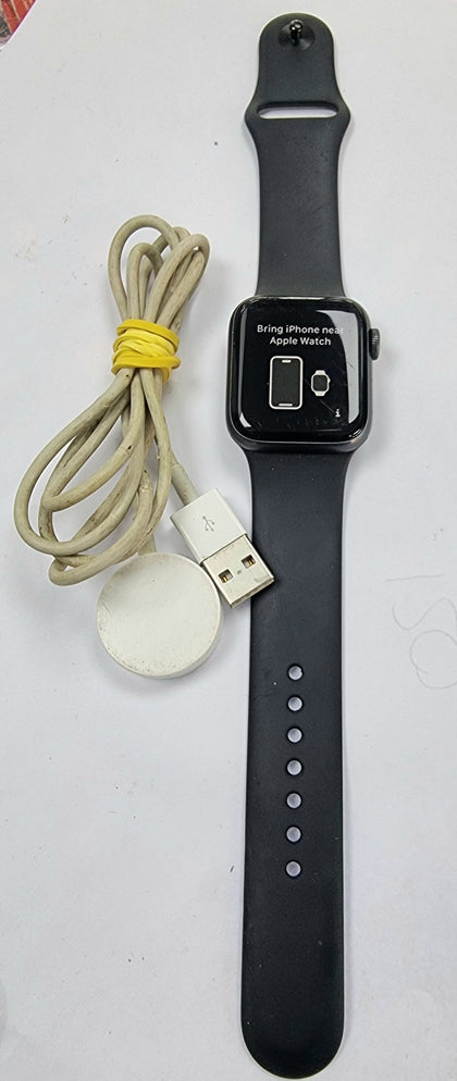 Apple Watch Series 5 40 mm GPS Space Grey Aluminium