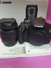 Canon EOS 2000D Black + EFS 18-55mm IS STM Kit - Boxednon EOS