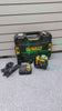 DeWALT 12V XR DCE811G Cordless Green 2 Beam Laser Lever With 2.0ah Battery & Charger - With T-STAK